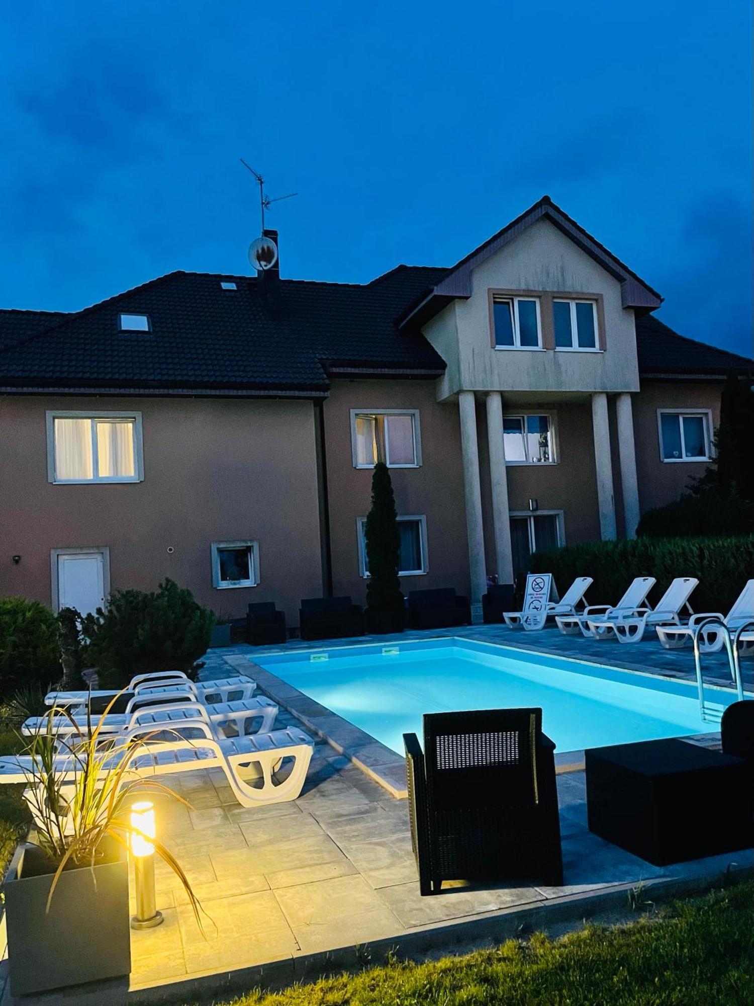 Ow Delta Villa Rewal Ngoại thất bức ảnh