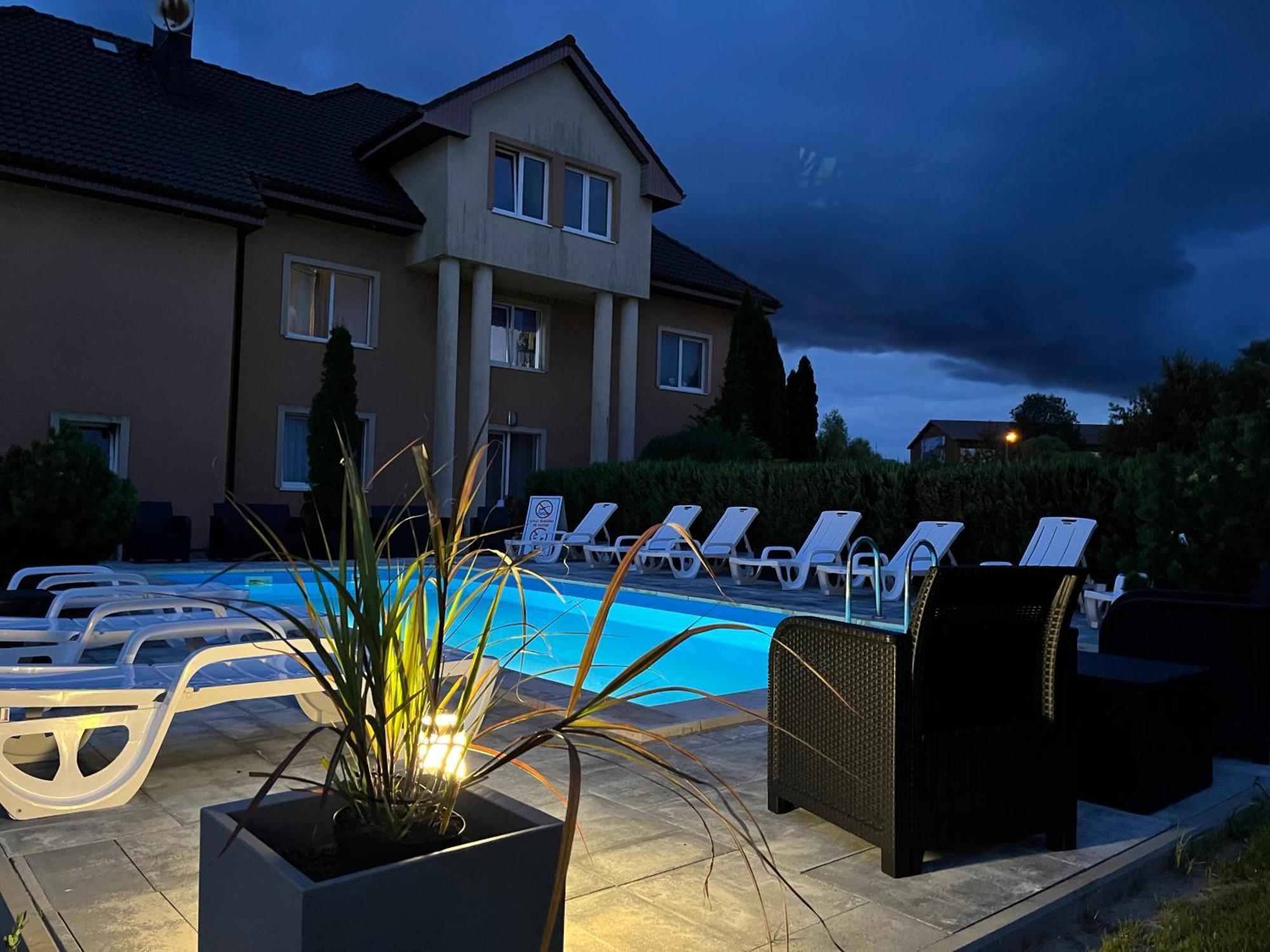 Ow Delta Villa Rewal Ngoại thất bức ảnh